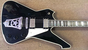 1998 Washburn Custom Shop USA Paul Stanley, Kiss, PS2000 Electric Guitar w/OHSC