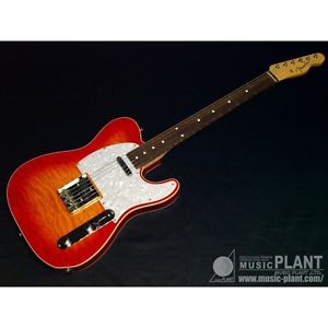 Fender Japan TL-62B/QT Brown w/soft case F/S Guiter Bass From JAPAN #J205