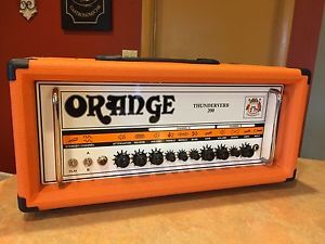 Orange Thunderverb 200 200 watt 