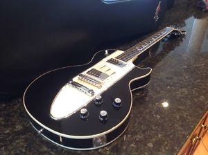 Corvette Guitar Les Paul 1960 Custom Gibson Guitar