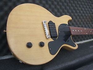 Gibson Les Paul Junior Custom Shop 1958 Reissue VOS - Futureheads History
