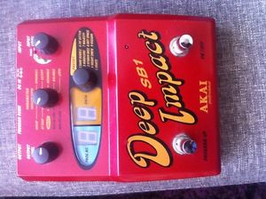 Akai D1 ShredOMatic Distortion G