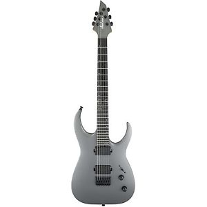 Jackson Pro Series Misha Mansoor Juggernaut HT6 Electric Guitar Metallic Gray