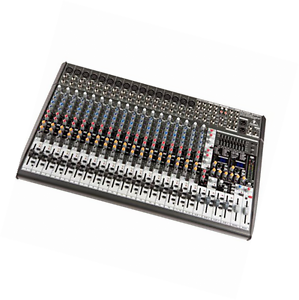Behringer SX2442FX 24-Input 4-Bus Studio/Live Mixer, Dual Multi-FX Processor