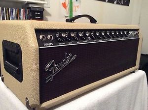 Fender Bassman Pro 100T Head Gui