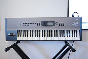 Korg N364 Music Workstation AI² technology new belt of FD! w/ preset disk