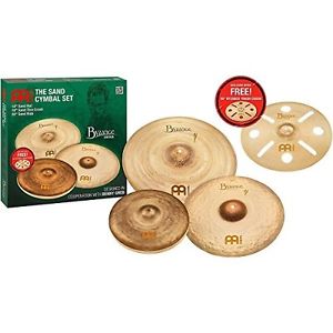 MEINL Cymbals Bv480 B16trc Byzan