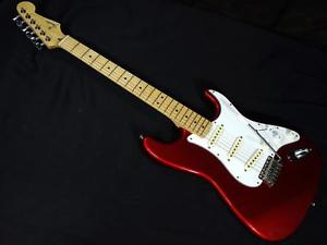 USED Fender Electric Guitar ST-STD CAR Stratocaster [Excellent] made in Japan