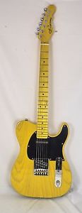 G & L Asat Classic USA Butterscotch Blonde