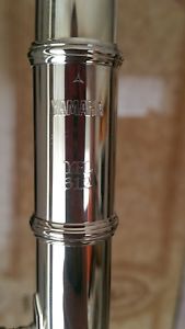 yamaha  querflöte  YFL 312