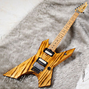 Killer KG-PRIME Signature 2014 Ver (Burned Natural) New w/ Gigbag FREE SHIPPING