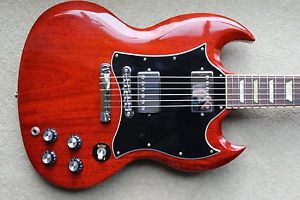 USA Gibson SG Standard