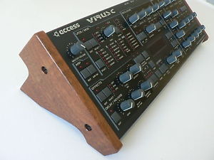 ACCESS VIRUS C desktop + VST AU Editor + Virus TI banks