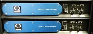 Quested AP500 Power Amplifier