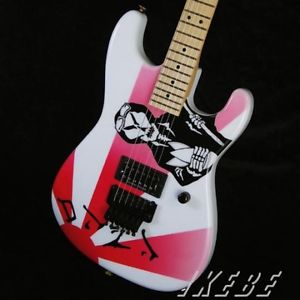 Charvel  Warren DeMartini San Dimas FREESHIPPING/123