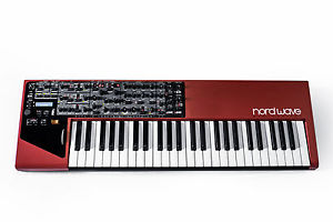 Clavia Nord Wave Keyboard Synthe