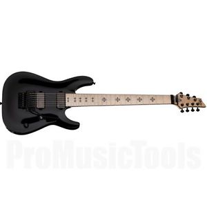 Schecter Jeff Loomis JL7 FR GB - Gloss Black * NEW * jl-7 blk emg 57 66 2014