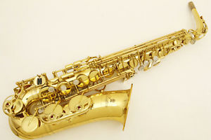 Yamaha Alto Sax YAS 82z From Jap