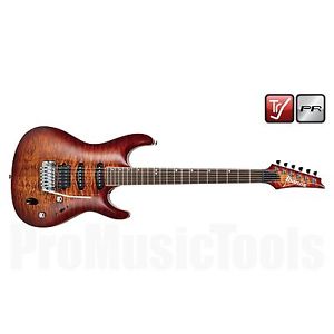Ibanez SA960QM BTB - demo * NEW * premium sa960-qm sa-960qm