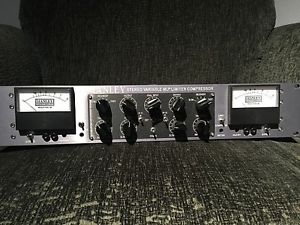 Manley Variable Mu Stereo Compressor/Limiter