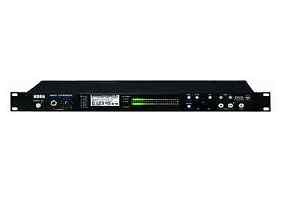 KORG DSD recorder 1-BIT STUDIO RECORDER MR-2000S-BK-SSD