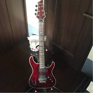 Schecter Diamond Series Stratocaster E-Guitar Free Shipping