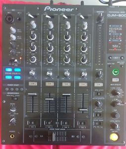 Pioneer DJM / DJ mixer DJM-800 , Mint Condition, Free Shipping, Lowest Price