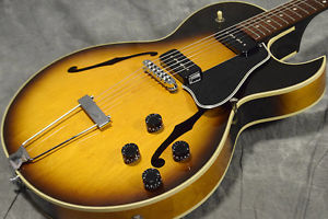 [USED] Gibson ES-135 Vintage Sunburst, f0281  Electric guitar