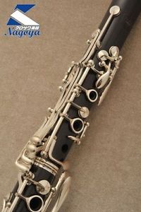 YAMAHA YCL-853II Used Clarinet  w/ Hard case