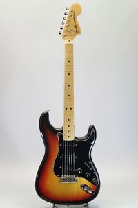 FENDER/USA 1979 Stratocaster Sunburst Used Electric Guitar Free Shipping