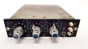API 550A Vintage Module Discrete Classic Three Band EQ Equalizer - Saul Walker