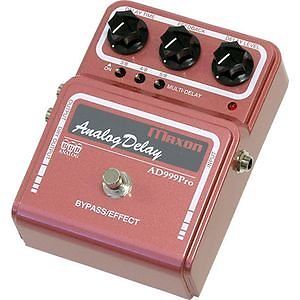 New Maxon Maxon / Ad999Pro -Analog Delay- [Maxon]