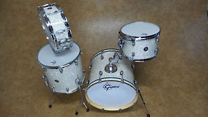 Gretsch Catalina Club WMP 4 Piece Drum Kit