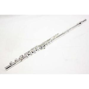 YAMAHA YFL-511 Used Flute  w/ Hard case