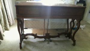 167 yrs old pump organ in working condition.  Beautiful antique and a part of Am