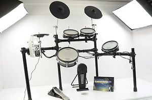 Roland TD-9SX V-Drums Electronic Drum Kit - TD-9 Set