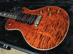 Paul Reed Smith Chris Henderson Prs Quilt Top Guitar Sc