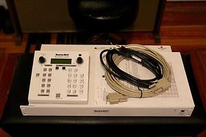 Martinsound MonitorMAX stereo studio monitor controller + remote