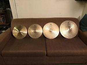 zildjian constantinople cymbal set