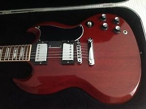 Gibson 2015 SG Standard Cherry