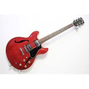Yamaha SA-700 SA700 Super AXE Semi Acoustic Guitar Red Japan Used Vintage
