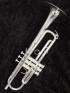 Yamaha YTR6310ZS Silver PLATED Used Student TRUMPET BRASS Japan Used Excellect++