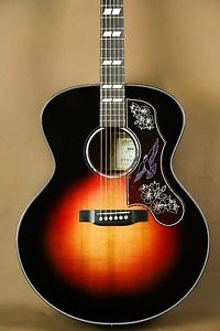 2016 Martin CEO-8 Sunburst Acoustic Guitar
