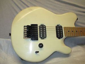 JACKSON CUSTOM AXXIS - made in USA - PROTO STAMP