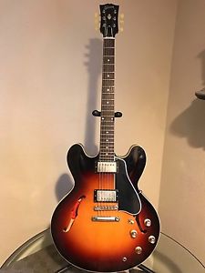 Gibson Joe Bonamassa ES-335 V.O.S. Signature Model 2012