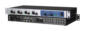 RME Fireface 802 USB Firewire Interfaz De Audio (NUEVO)