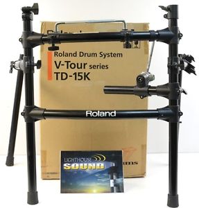 Roland Td15k Td15k Vdrums Vtour 