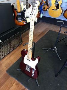 FENDER AMERICAN STANDARD TELECASTER