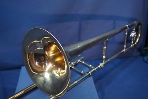 1980 CG Conn 8H Artist Symphony USA Professional Tenor Trombone