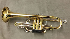 Kornett Bach Stradivarius in B Modell 37L